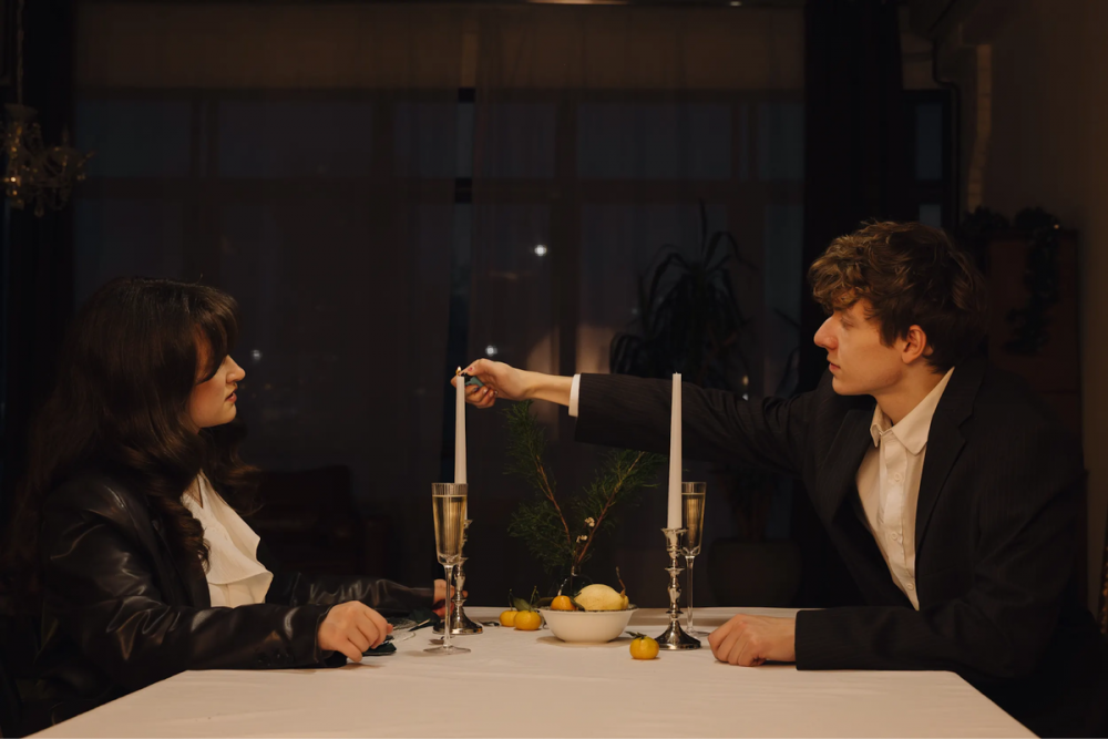 Тренды новогодней сервировки праздничного стола