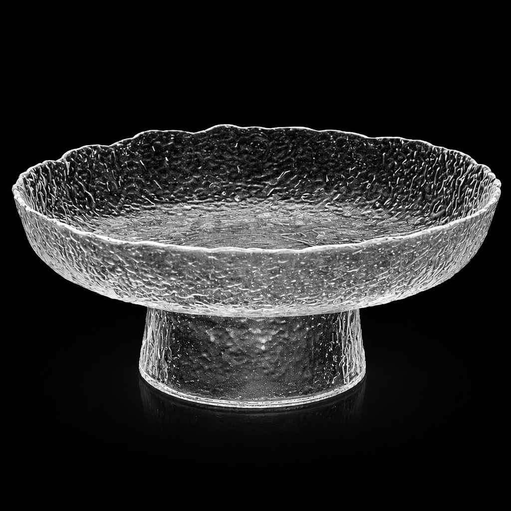 Фруктовая чаша VOUX Glass