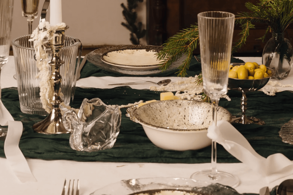 Посуда и декор