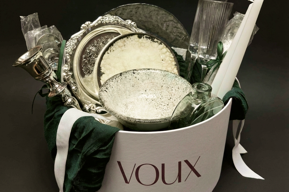 Наборы для сервировки