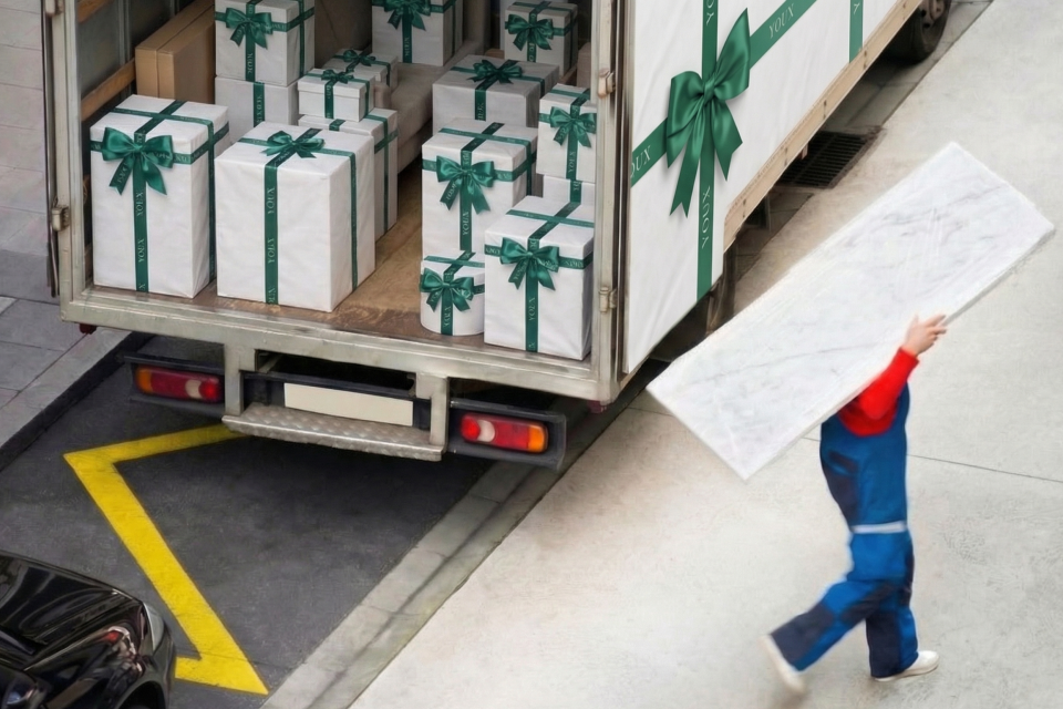 Доставка мебели