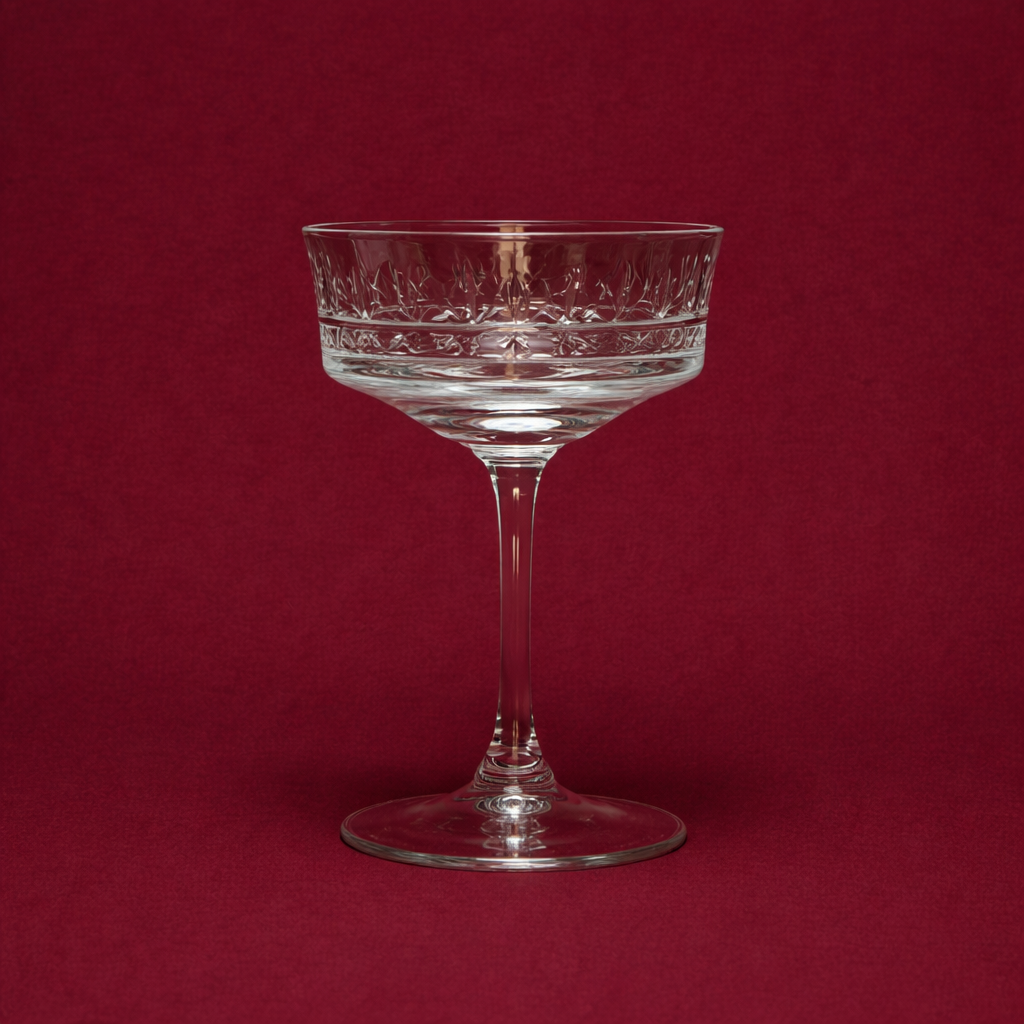 Бокал VOUX Crystal Red