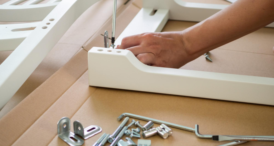 Сборка мебели