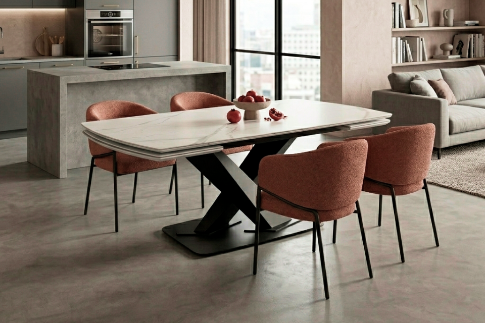 Распродажа капсульной коллекции «Городская керамика»: время обновить обеденную зону