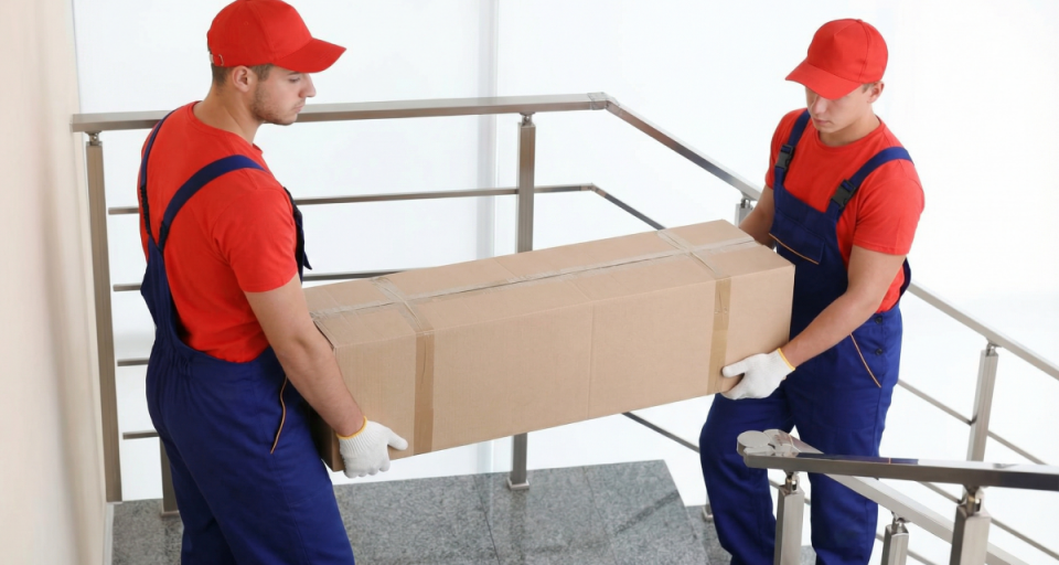 Ручной подъём мебели (столы до 100 кг)