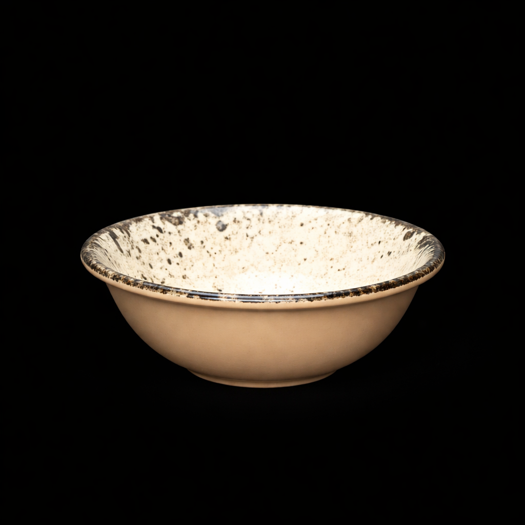 Салатник VOUX Crystal Emerald