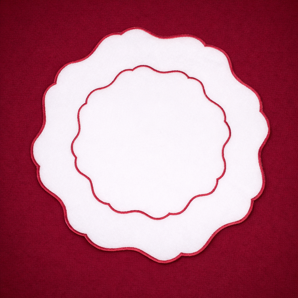 Плейсмент VOUX Handmade Bordeaux