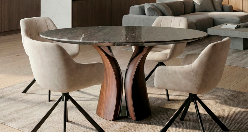 Стулья для обеденной зоны: почему Вокс - правильный выбор