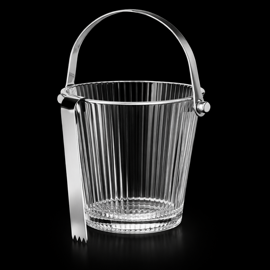 Ведерко для льда VOUX Ice Glass